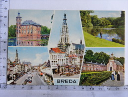 CPM PAYS BAS - BREDA - Breda