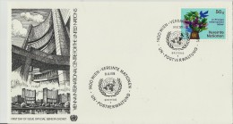 UNO WIEN FDC 1979 - FDC