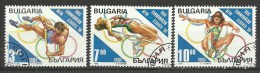 Bulgaria ; 1996 Olympic Games, Atlanta - Summer 1996: Atlanta