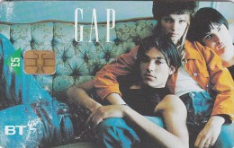 UK, BCC-019, Gap (People On Couch), 2 Scans. - BT Generales