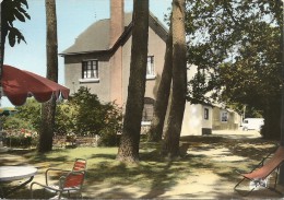 44  LE  COUGOU  GUENROUET   HOSTELLERIE  DU  PARADIS   DES  PECHEURS - Guenrouet