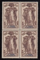 St Pierre Et Miquelon 1937 MNH Sc 168 50c Paris International Exposition Block - Ongebruikt