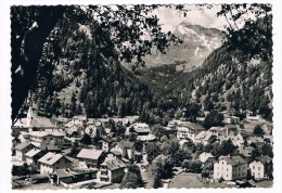 Ö-1896    MALLNITZ : Blick Gegen Die Geiselspitze - Mallnitz