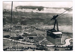 Ö-1903    SPITTAL / DRAU : Blick Von Der Goldeckbahn - Spittal An Der Drau