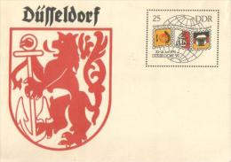 DDR / GDR - Postkarte Ungebraucht / Postcard Mint (x519) - Postcards - Mint