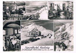 Ö-1906    SANKT-CHRISTOPH : Sporthotel Galzig - St. Anton Am Arlberg