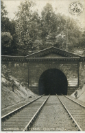 HERTS - WATFORD - OLD TUNNEL -  LONDON AND NORTH WESTERN RAILWAY OFFICIAL - Hertfordshire