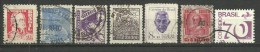 Brazil ; Used Stamps - Verzamelingen & Reeksen