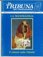 Tribuna Del Collezionista N.142 - Italiane (dal 1941)