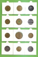 Delcampe - JETON, Token - Non Classificati