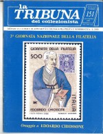 Tribuna Del Collezionista N.151 - Italiano (desde 1941)