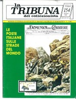 Tribuna Del Collezionista N.154 - Italiaans (vanaf 1941)