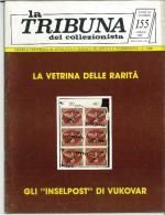 Tribuna Del Collezionista N.155 - Italian (from 1941)