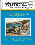 Tribuna Del Collezionista N.156 - Italiane (dal 1941)