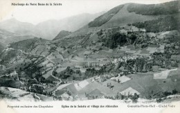 VILLAGE DES ABLONDINS (Isère) - Eglise De La Salette - Andere & Zonder Classificatie