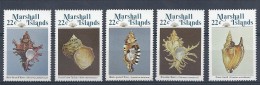 140011763  MARSHALL ISL.   YVERT  Nº  73/7  **/MNH - Marshallinseln