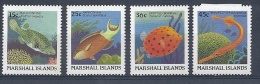 140011767  MARSHALL ISL.   YVERT  Nº  194/7  **/MNH - Islas Marshall