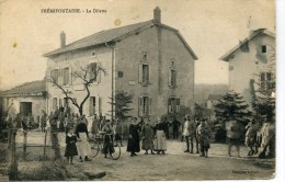 FREMIFONTAINE (Vosges) - La Dilette - Très Animée - Autres & Non Classés