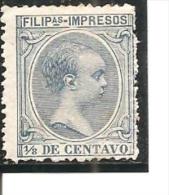 Filipinas - Edifil  120 (MH/*) - Philippines