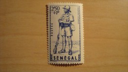 Senegal  1941  Scott #B15  MH - Ongebruikt