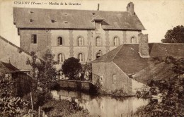 89 - CHARNY - Moulin De La Gravière - Charny