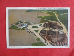 - Pennsylvania > Pittsburgh  Airport  Not Mailed   Ref 1279 - Pittsburgh