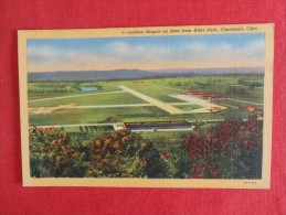 - Ohio > Cincinnati  Lunken  Airport   Not Mailed   Ref 1279 - Cincinnati