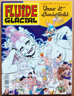 FLUIDE GLACIAL N° 202 Avril 1993 > Editions AUDIE - Fluide Glacial