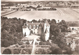 LEMERE .. CHATEAU ET DONJON  DU RIVAU - Champigny-sur-Veude