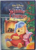 DVD ORIGINAL Dessin Animé Walt DISNEY Winnie L'Ourson Bonne Année - Cartoons