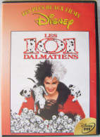 DVD ORIGINAL Dessin Animé Walt DISNEY Les 101 Dalmaciens... Cruela... Pongo... - Cartoni Animati