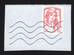 France Oblitéré Used Stamp Marianne De La Jeunesse Ciappa Et Kawena Autoadhésive 2013 - 2013-2018 Marianne De Ciappa-Kawena