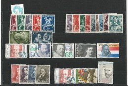 Pays-Bas: 1 Lot **/* - Sammlungen