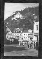 8320  BAD SCHANDAU  -  HOTEL SCHLOSSBASTEI   1958 - Bad Schandau