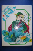 PFU/16 CANDY - IL PRINCIPE DELLA COLLINA I^ Ed.Fabbri 1980 CARTONATO - Manga