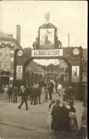 18 - ARGENT - Carte Photo - A L'Agriculture - Argent-sur-Sauldre