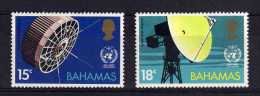 Bahamas - 1973 - IMO Centenary - MH - 1963-1973 Autonomie Interne