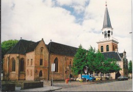 NL.- Appingedam. Nicolaïkerk. 2 Scans - Appingedam