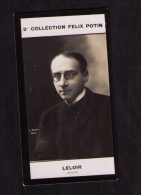 Petite Photo 2ème Collection Félix Potin (chocolat), Louis Pierre Leloir, Artiste, 1907 - Album & Collezioni