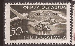 1954  113-22  TRIESTE ZONA B  JUGOSLAVIJA SLOVENIJA BLED  MNH - Ongebruikt