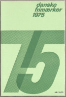 DENMARK # FULL YEARSET FROM YEAR 1975 - Années Complètes