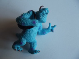 Sor142 Sorpresa Sorpresina Esselunga, Disney Pixar, Monster & Co. Sulley 3d - Other & Unclassified