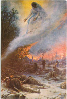 LOIGNY-la-BATAILLE - Tableau De "La Nuit Du 2 Décembre" 1870 - Loigny