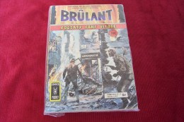 BRULANT °°° SOLDAT SANS VISAGE ALBUM PETIT FORMAT N° 11 - Colecciones Completas