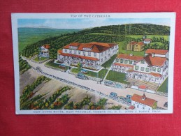 East Windham Green Co NY New Butts Hotel 1942 Cancel  Ref 1280 - Catskills