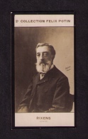 Petite Photo 2ème Coll. Félix Potin (chocolat), Jean-André Rixens (1846-1924), Peintre, Phot. Braun, 1907 - Albums & Collections