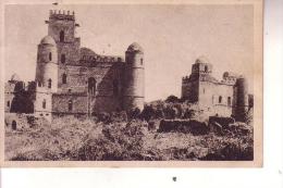 Africa - - Etiopia -- Gondar -- Castelli Portoghesi A Gondar-- 5 1 38 - Ethiopie