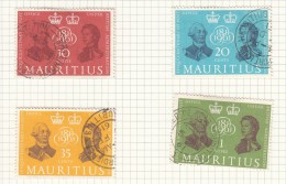 150th Anniversary Of British Post Office In Mauritius - Maurice (...-1967)