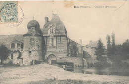 53 // BAIS   Chateau De Montesson - Bais