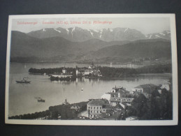 AK GMUNDEN Ca.1910  ///  D*11947 - Gmunden
